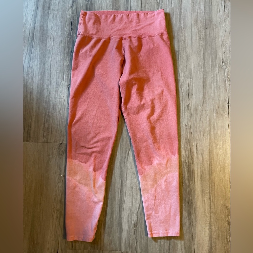(5) True Craft Tie Dye Leggings, Set of 5 ~ (Med-Large size) - Picture 9 of 16